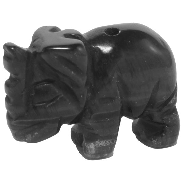 Elephant mini power animal figurine