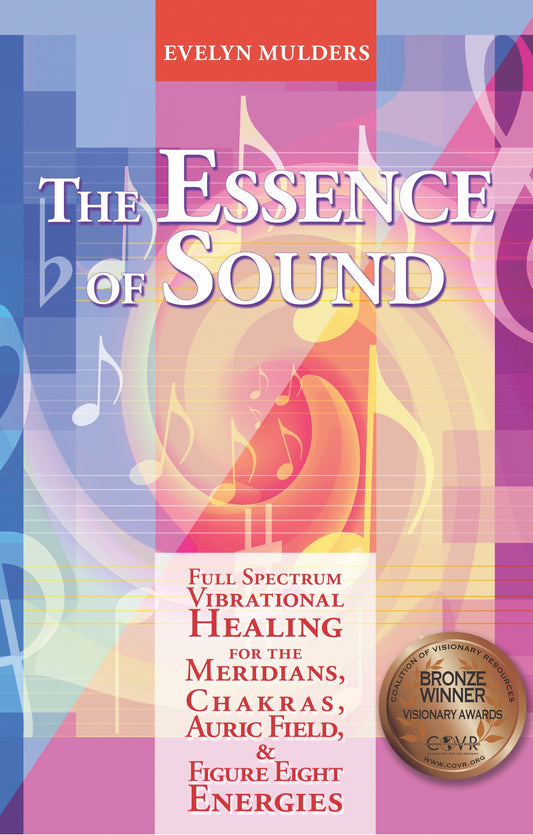 Essence of Sound by Evelyn Mulders