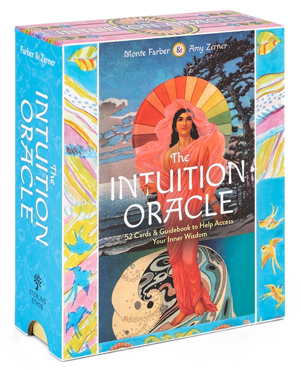 The Intuition Oracle Deck