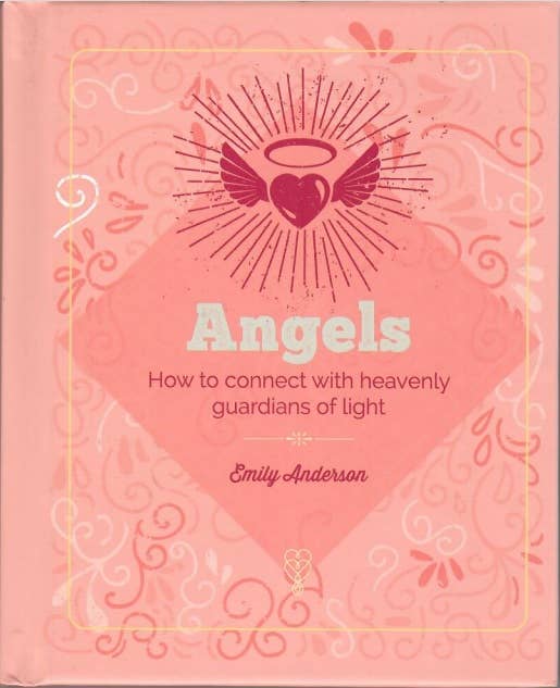 Essential Book Of Angels by Emily Anderson