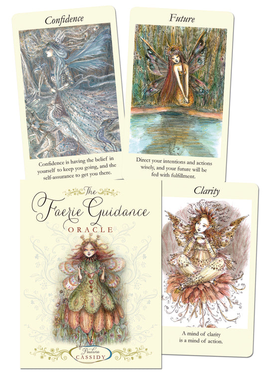 faerie guidance oracle