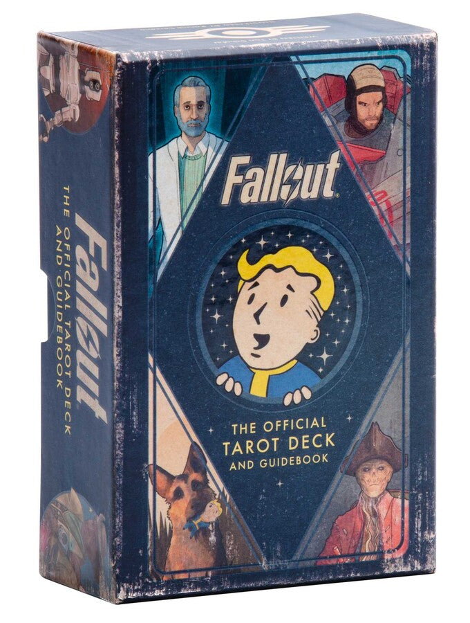 Fallout Tarot Deck