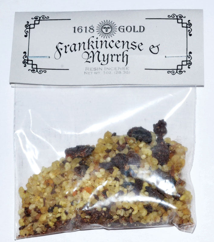 frankincense & myrrh 1 oz