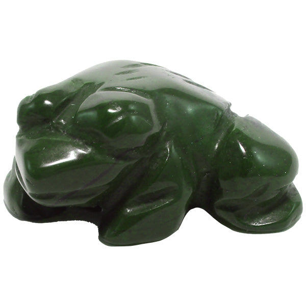 Frog mini power animal figurine