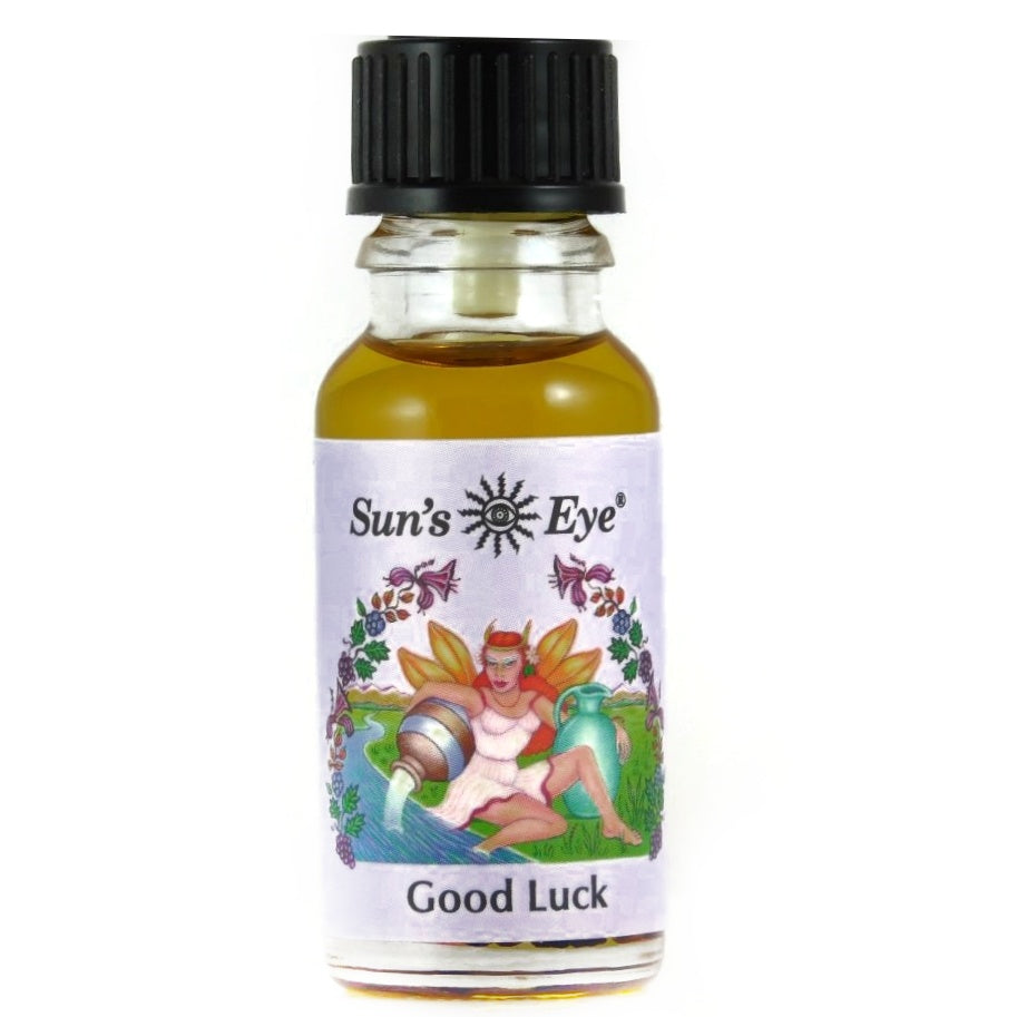 0.5 oz Sun's Eye Good Luck Oil