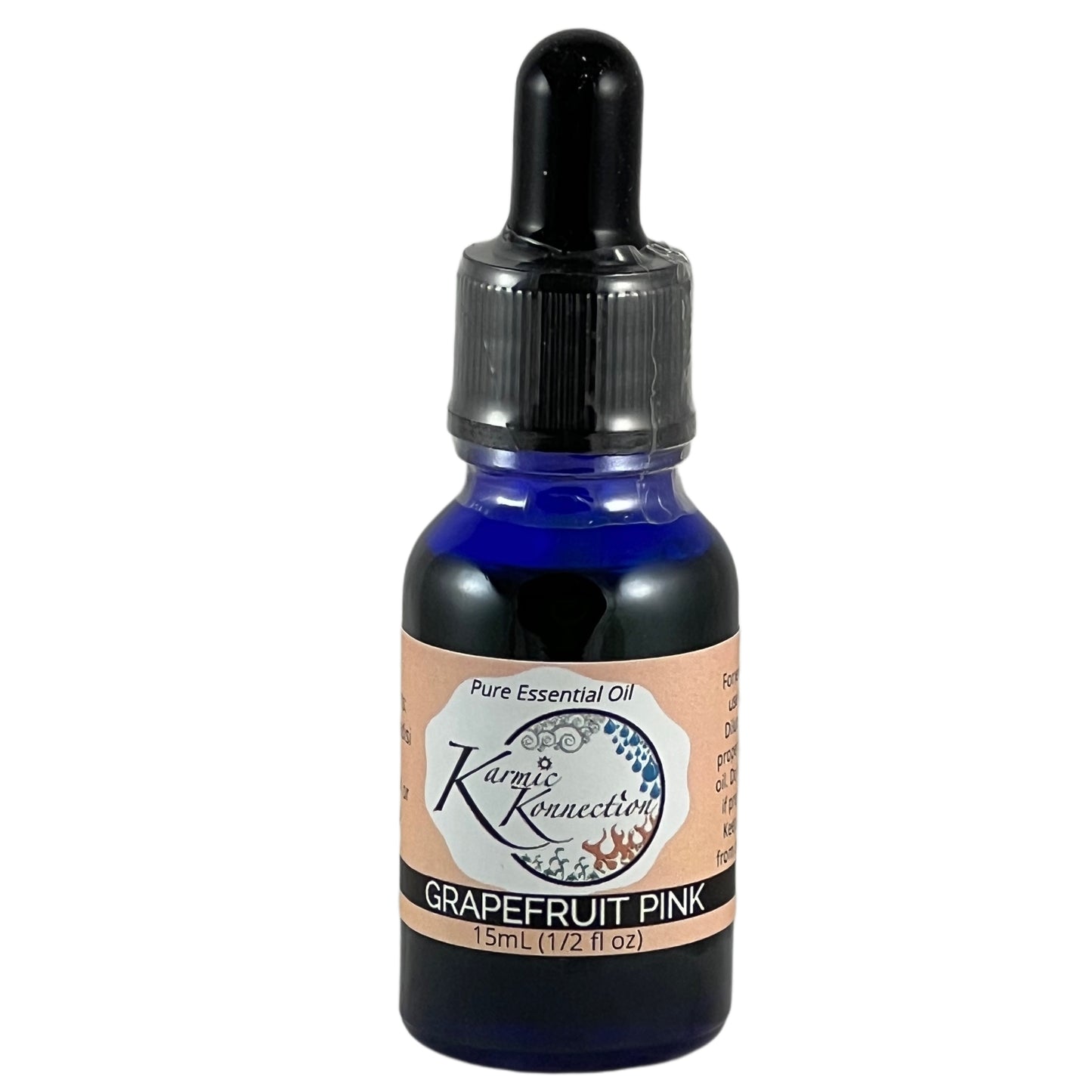 Grapefruit pink 100% pure essential oil 1/2 oz