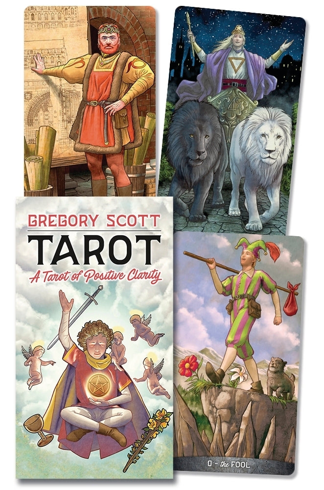 gregory scott tarot