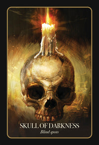 skull of darkness card