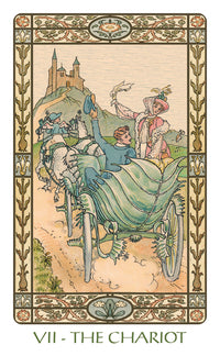 chariot card