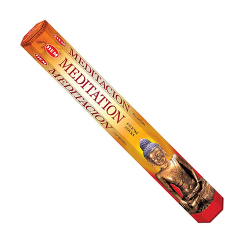 Hem - Meditation Incense Sticks (pack of 8)