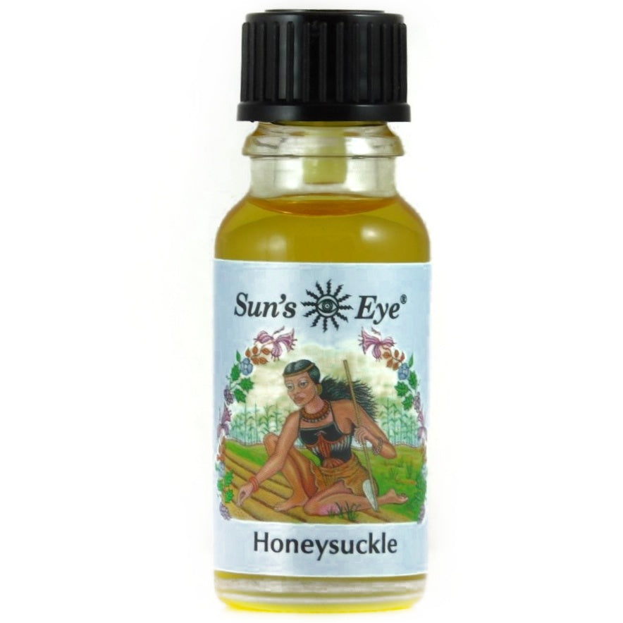 0.5 oz Honeysuckle Oil