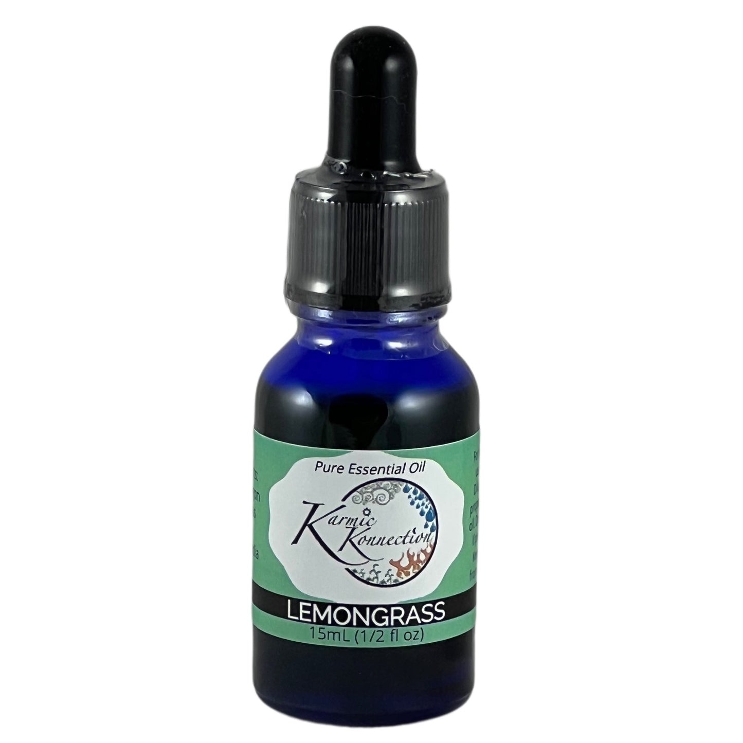 lemongrass 100% pure essential oil 1/2 oz