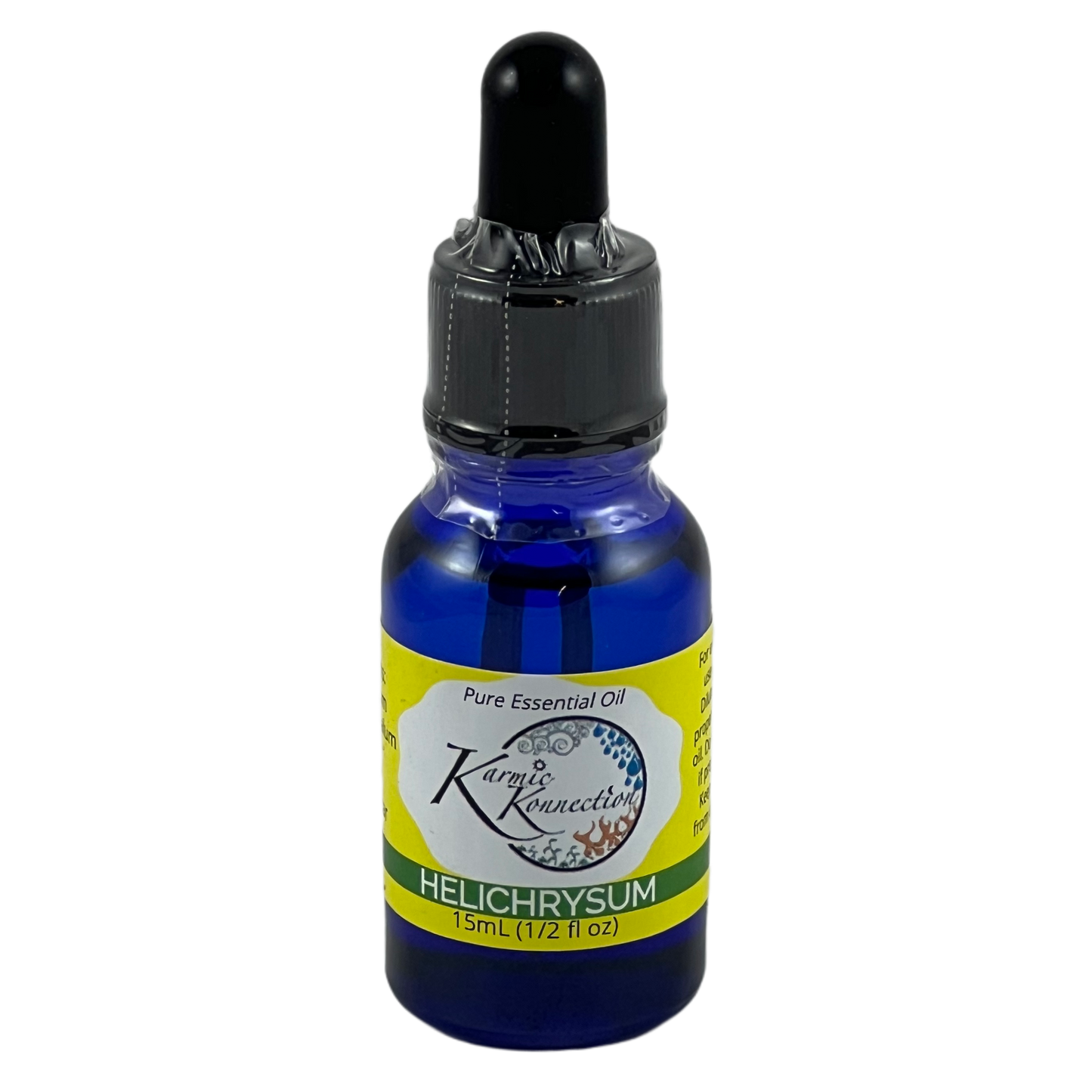 helichrysum pure essential oil 15 ml 0.5 oz