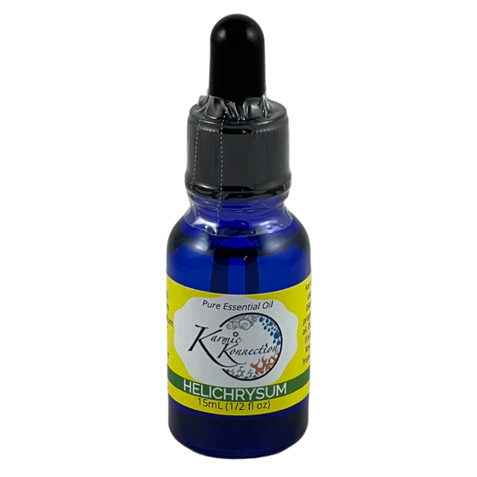 helichrysum pure essential oil 15 ml 0.5 oz