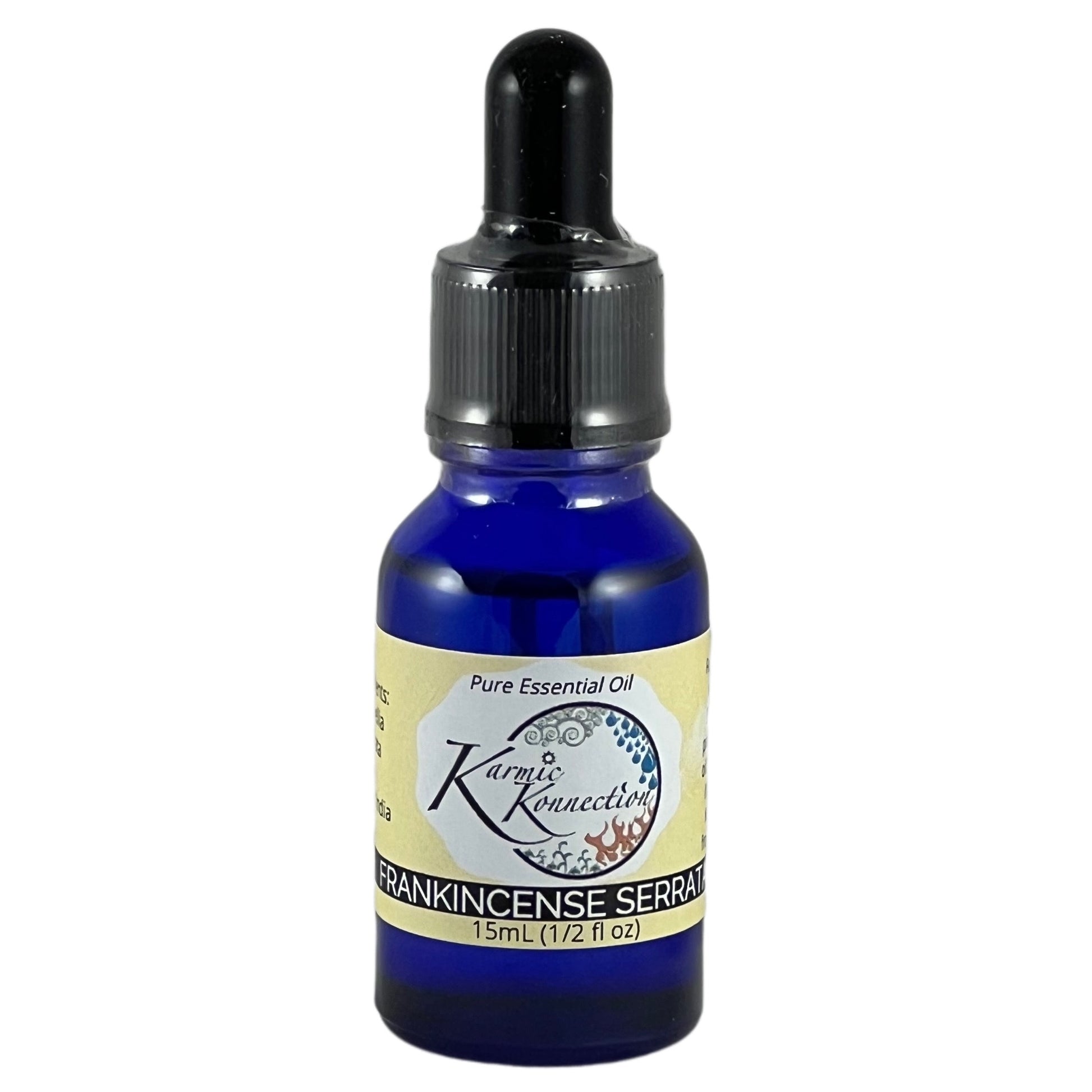 frankincense serrata 100% pure essential oil 1/2 oz
