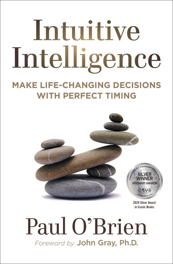 Intuitive Intelligence by Paul O'Brien