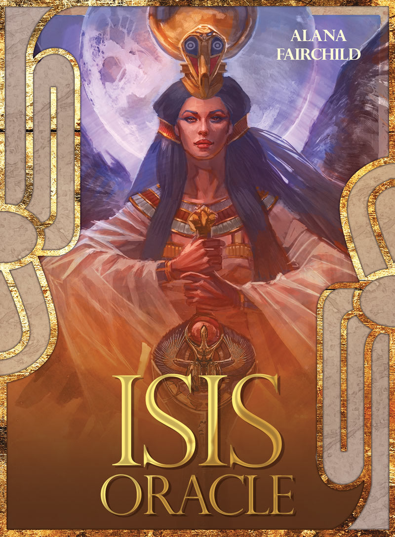 isis oracle box cover