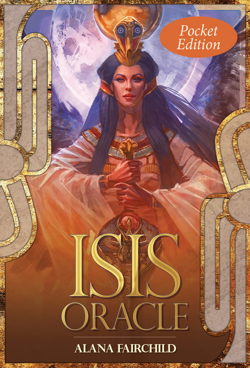 isis oracle pocket edition box cover
