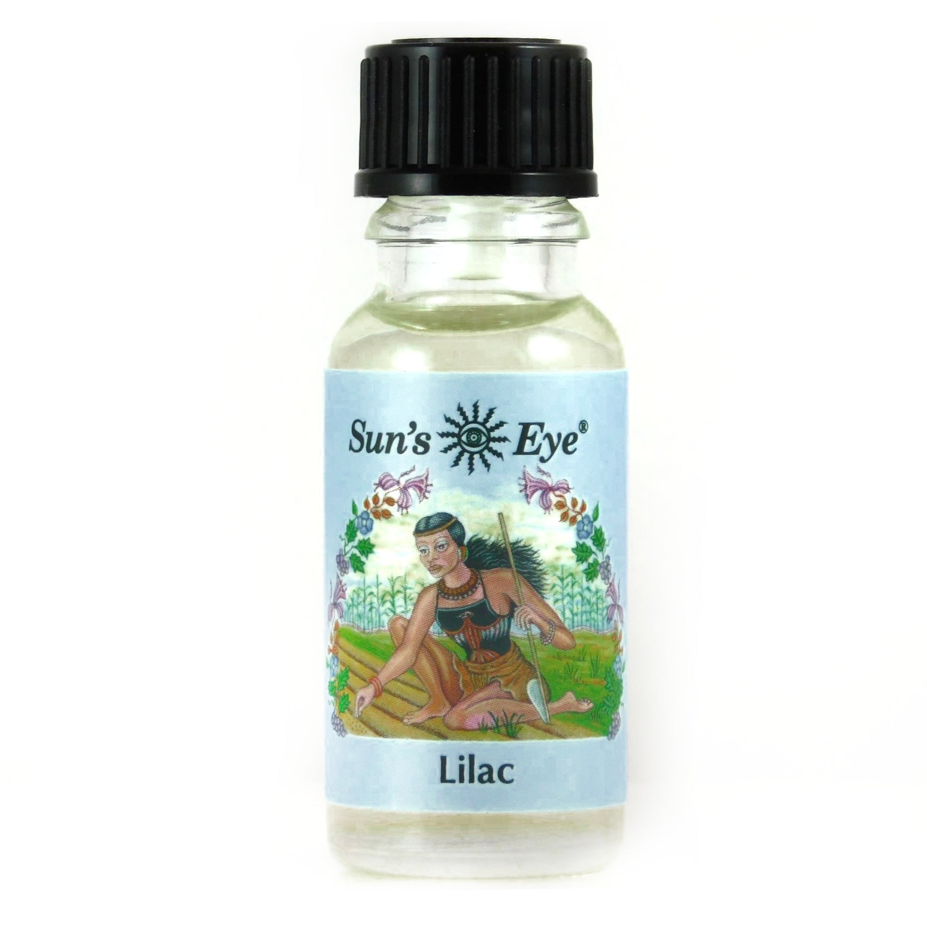 0.5 oz Sun's Eye Lilac Oil
