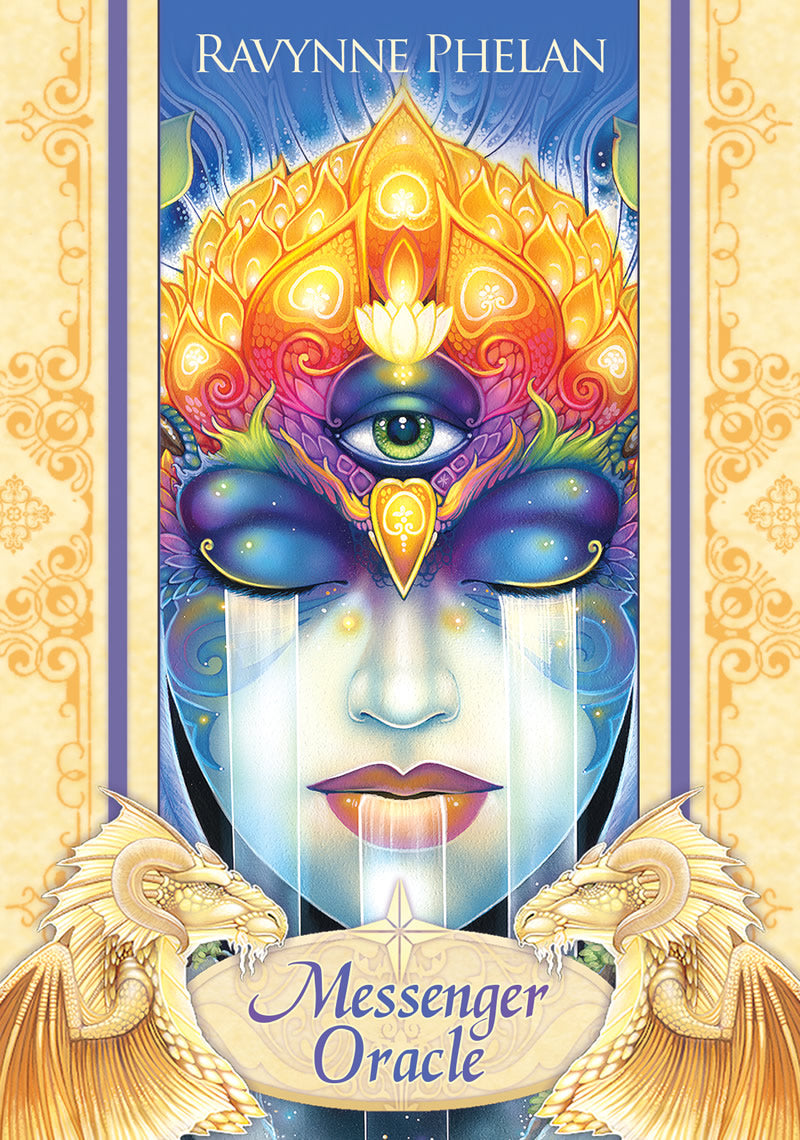 messenger oracle box cover