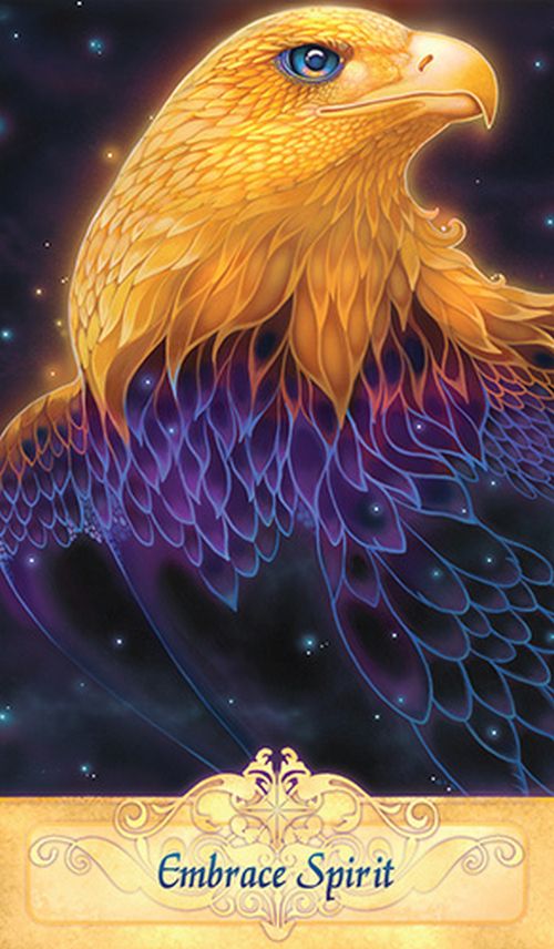 embrace spirit card