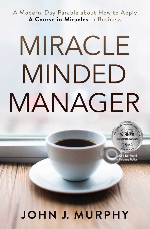 Miracle Minded Manager cover