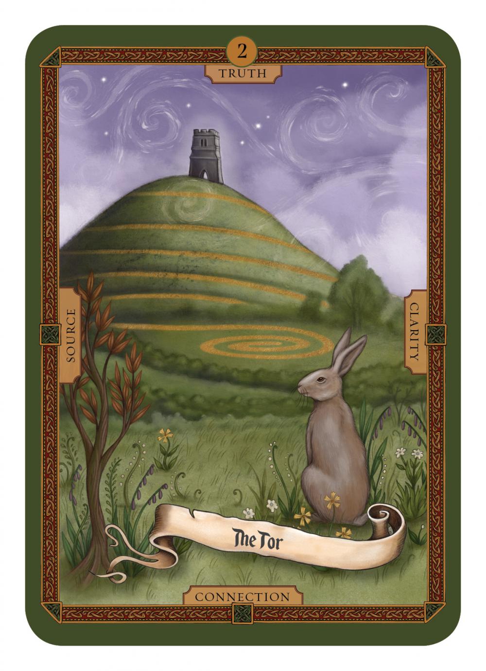 the tor card