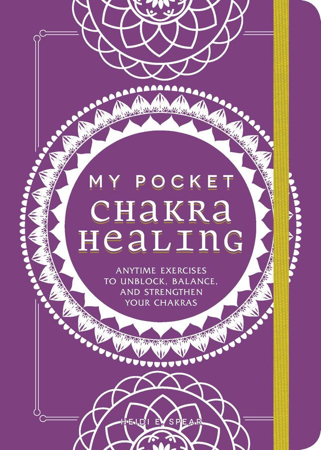My Pocket Chakra Healing