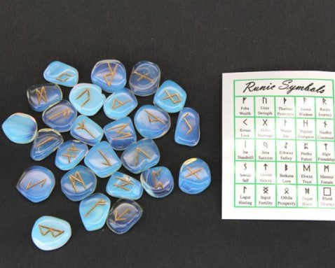 opalite runes