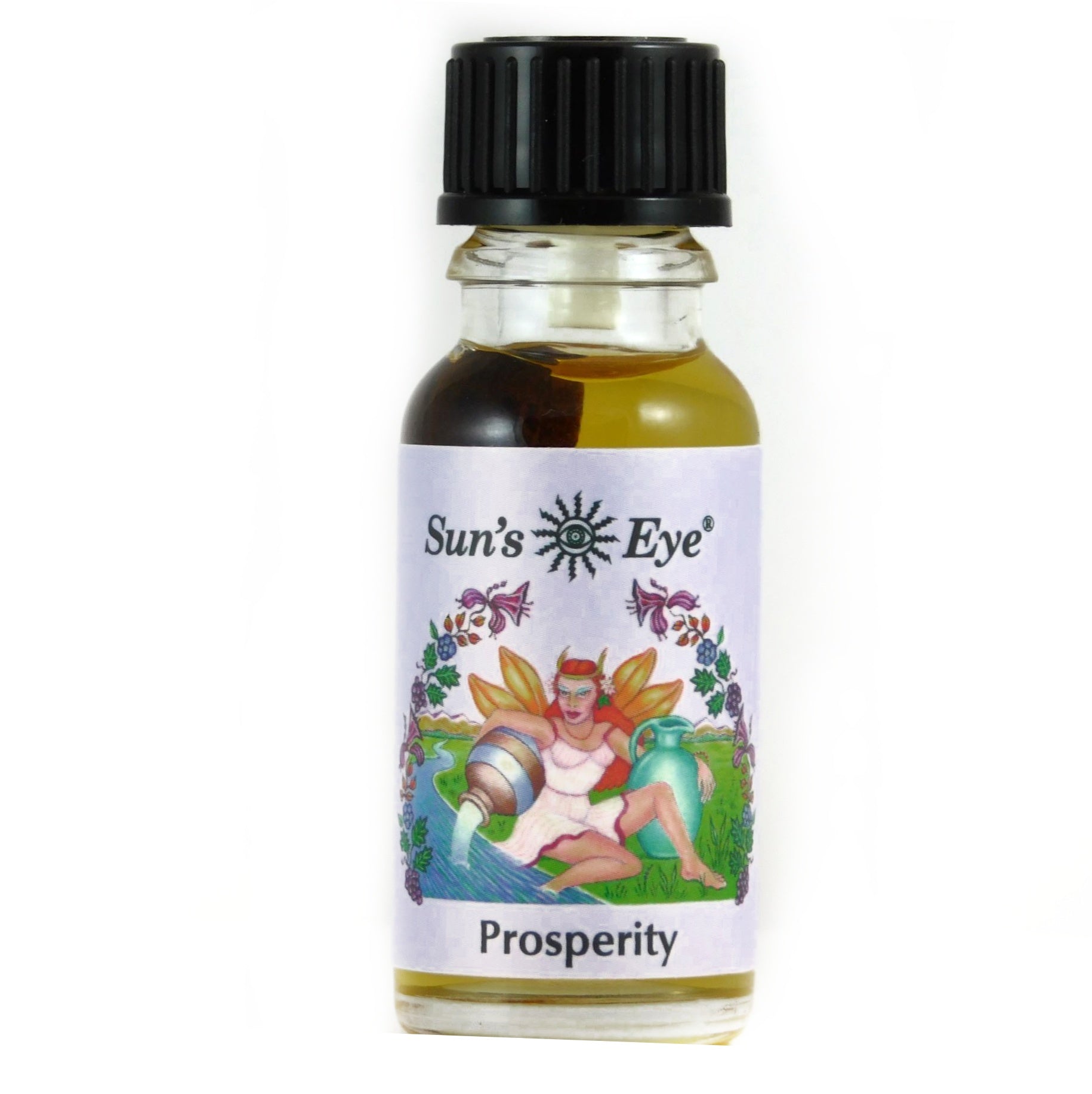 0.5 oz Sun's Eye Prosperity Oil