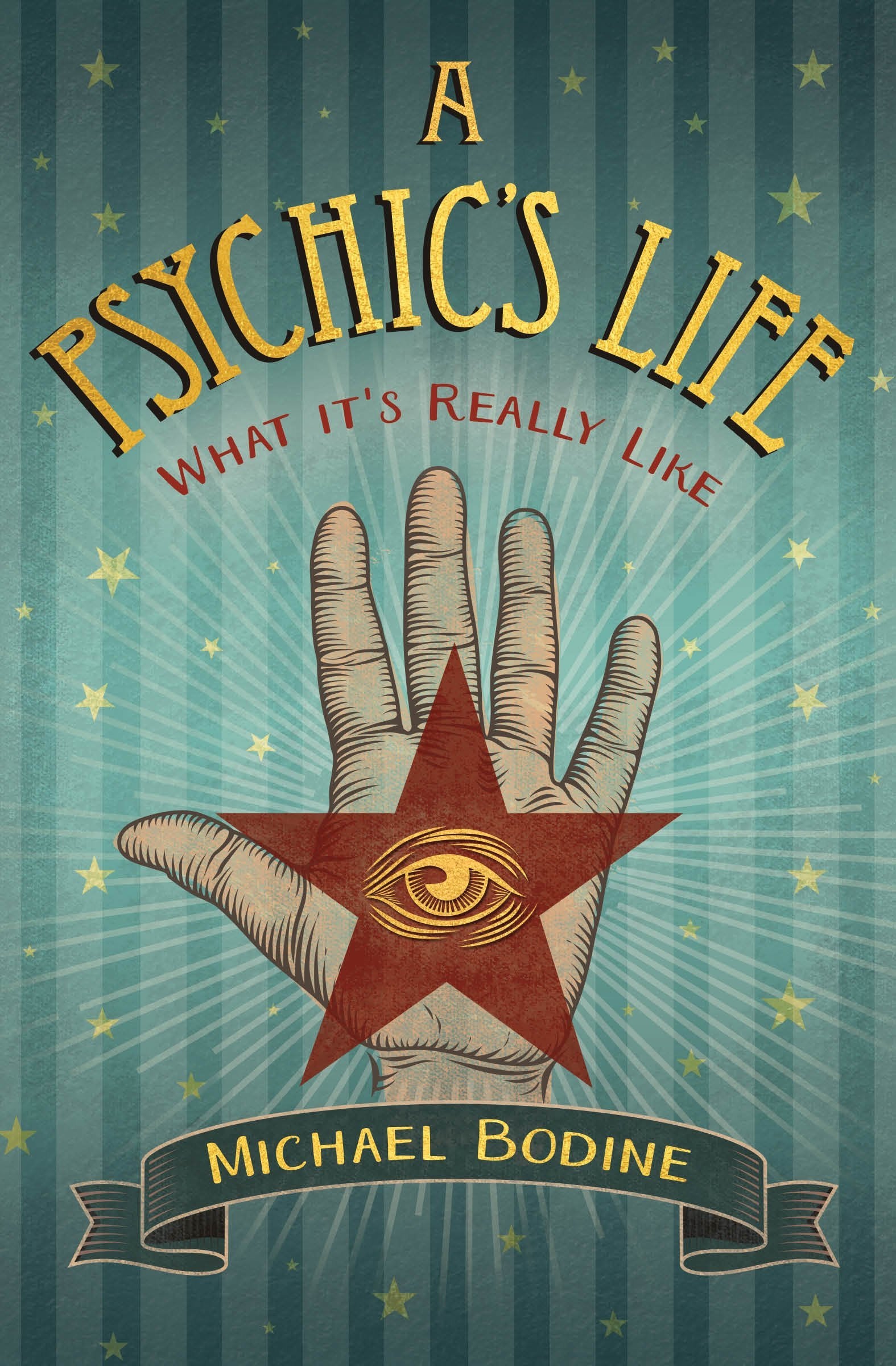 a psychic's life