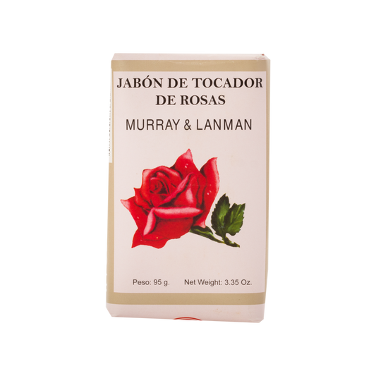 rose soap 3.3oz