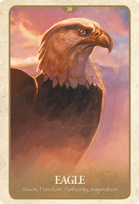 eagle card