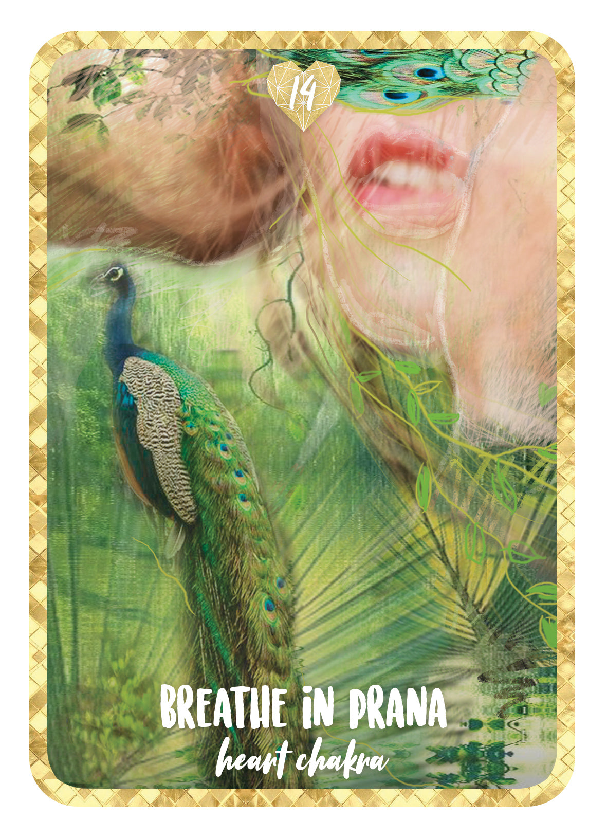 breathe in prana card