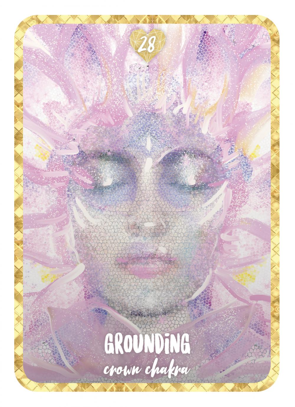 grounding card