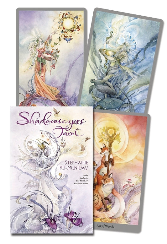 shadowscapes tarot deck