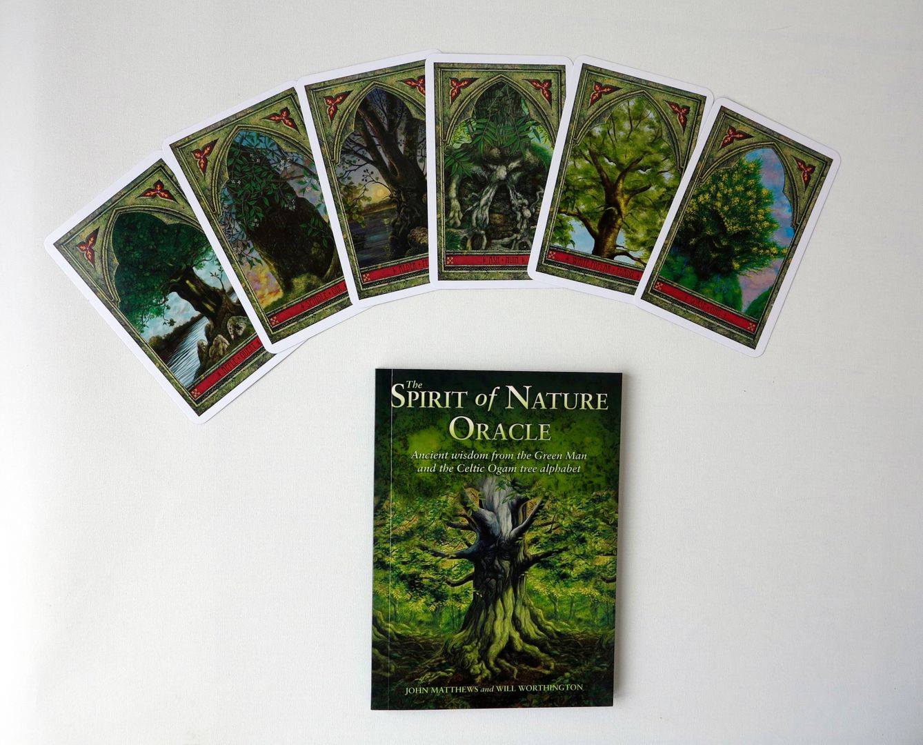 spirit of nature oracle