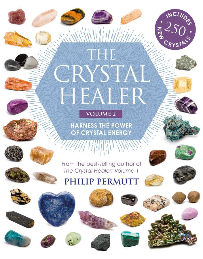 the crystal healer volume 2