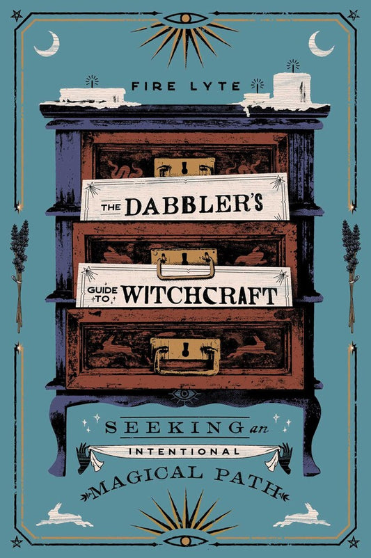 Dabbler's Guide to Witchcraft by Fire Lyte
