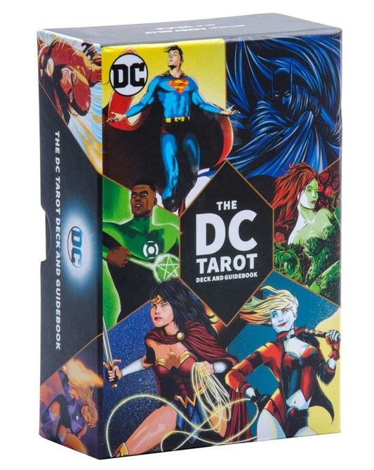DC Tarot Deck