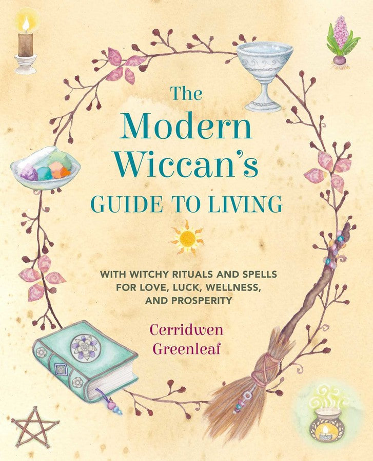 modern wiccans guide to living