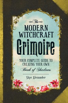 modern witchcraft grimoire