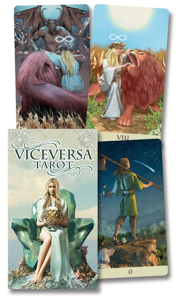 vice versa tarot deck