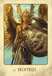 valkyries card