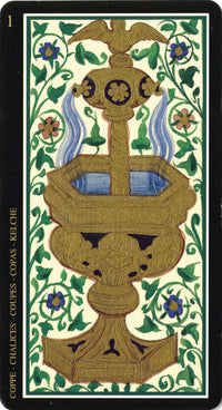chalice card