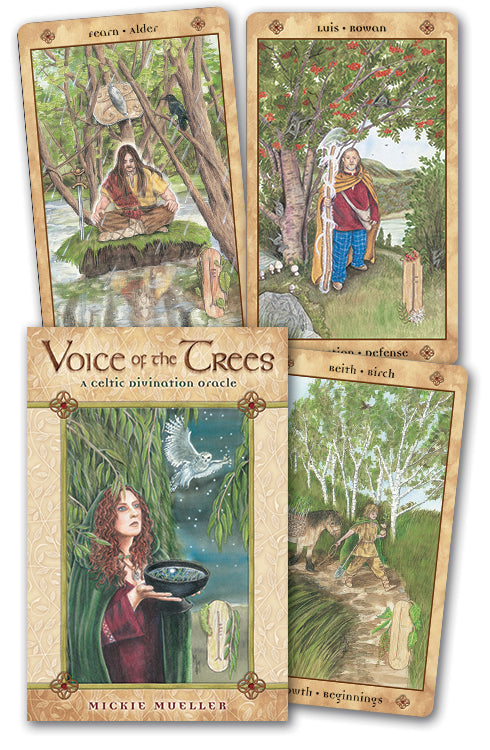 voices of the trees oracle