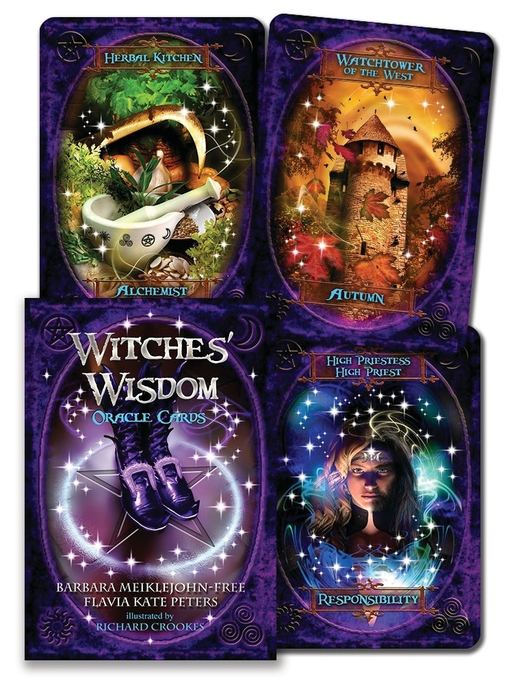 witches wisdom oracle