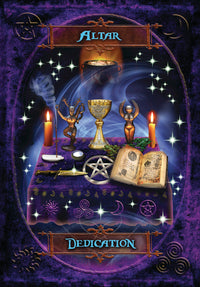 altar card