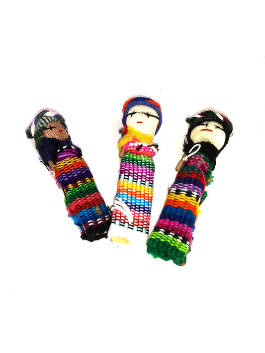 worry doll 2"