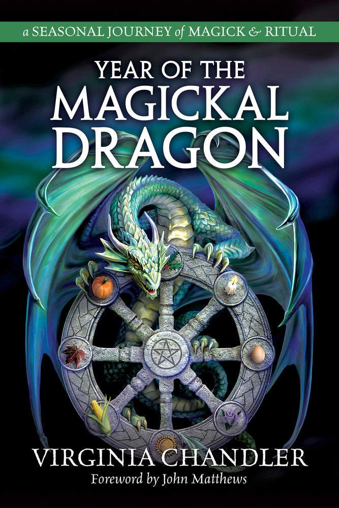 year of the magickal dragon